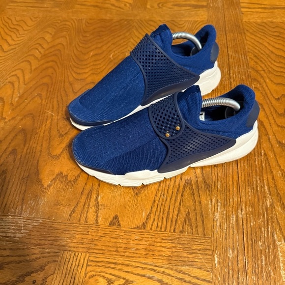 Nike Sock Dart Sneaker in Coastal Blue Obsidian Women's Sz 9 848475-400 Casual - Picture 3 of 16